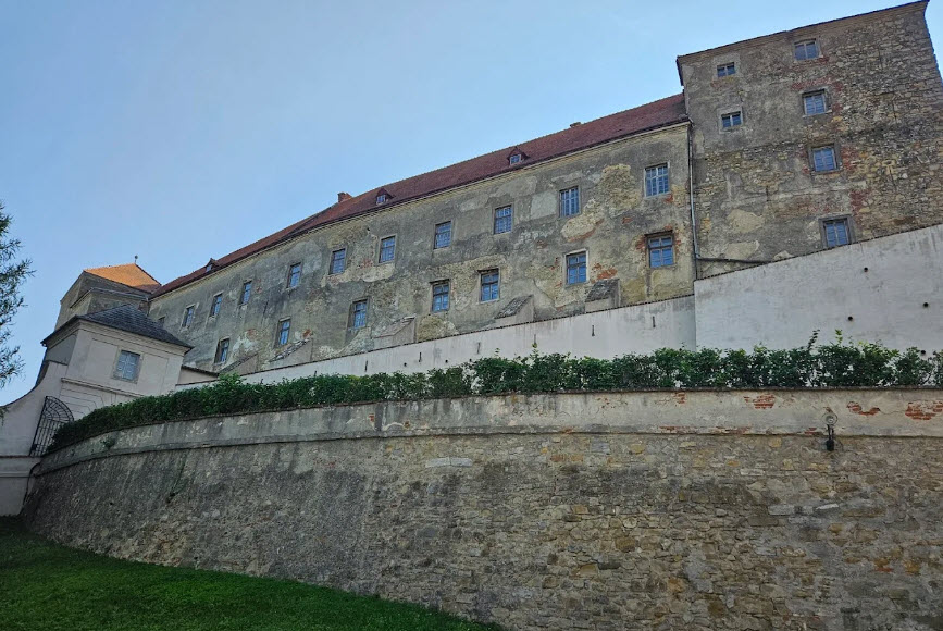Neulengbach Castle, Neulengbach, Austria, Austria